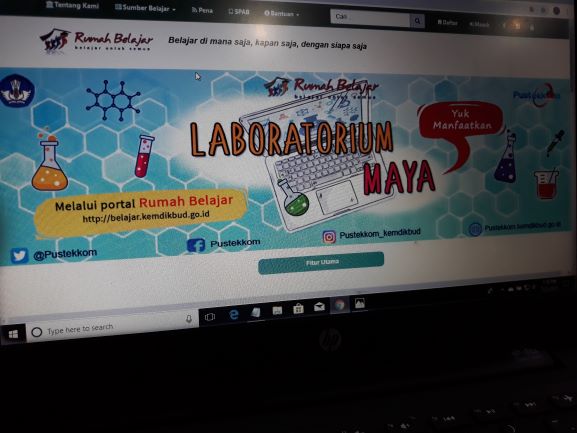Pembagian 1,7 Juta Tablet di Wilayah 3T untuk Menunjang UNBK