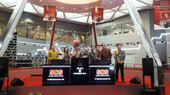 BEI Relaksasi Aturan agar <i>Startup</i> Bisa IPO