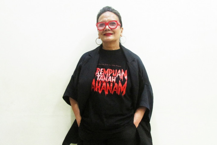 Joko Anwar dan Air Zam-Zam Pemberian Christine Hakim