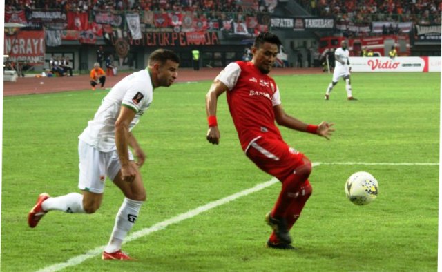 Diogo Campos Resmi Gabung Persebaya Surabaya