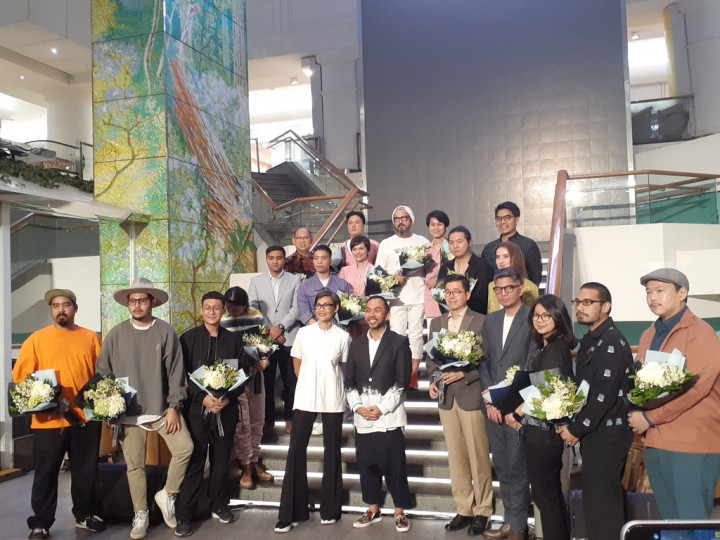 Eco Age Warnai Men's Fashion Week 2019