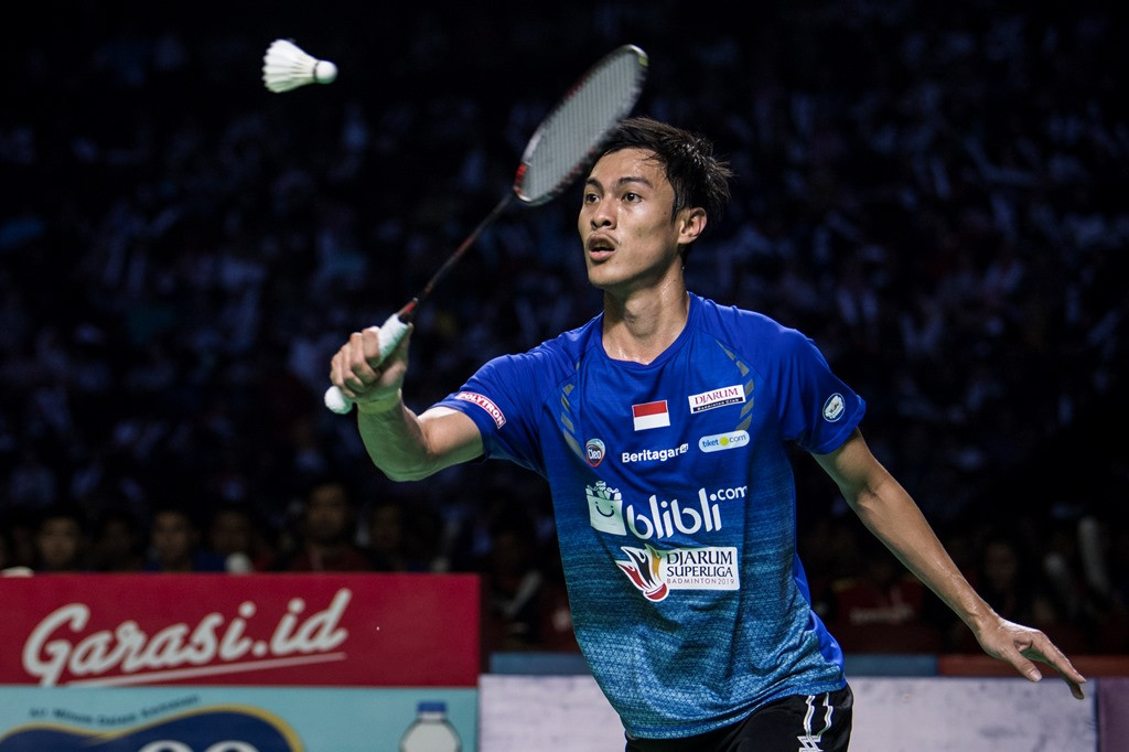 Shesar Hiren Rhustavito. (Foto: Antara/M Agung Rajasa)