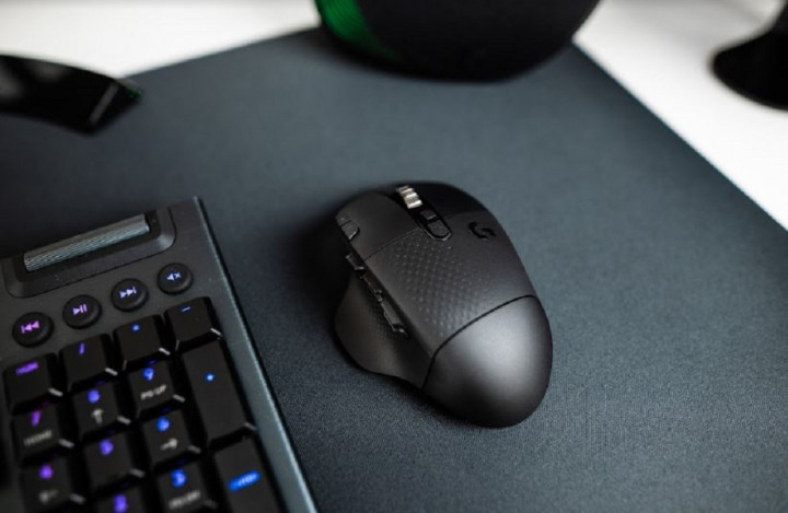 Logitech Umumkan Mouse Gaming Nirkabel G604 Lightspeed
