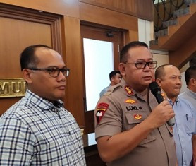 Penetapan DPO Veronica Koman Tunggu Hasil Gelar Perkara