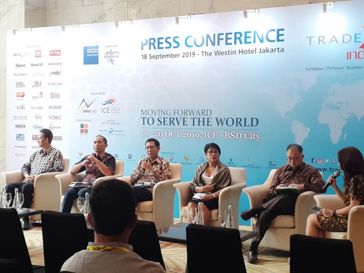 Strategi Kemendag Sukseskan Trade Expo Indonesia 2019
