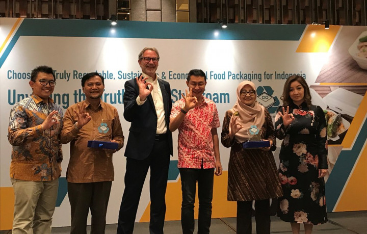 Manfaat Daur Ulang dalam Mengatasi Limbah Styrofoam