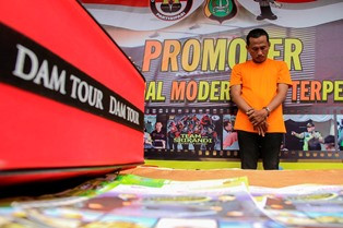 Kejari Depok Belum Terima SPDP Kasus Penipuan Umrah