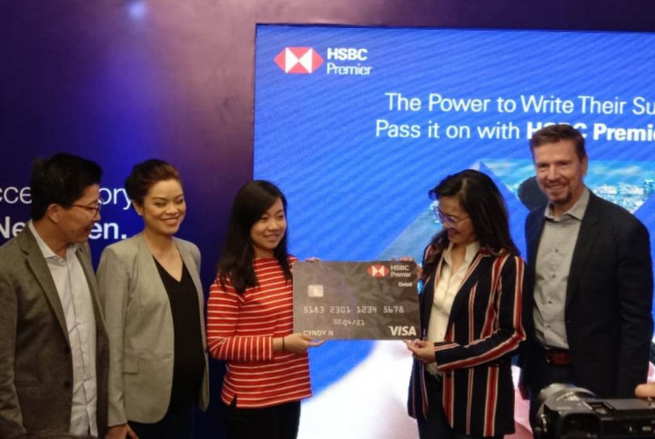 HSBC Supports Indonesian Students Studying Abroad