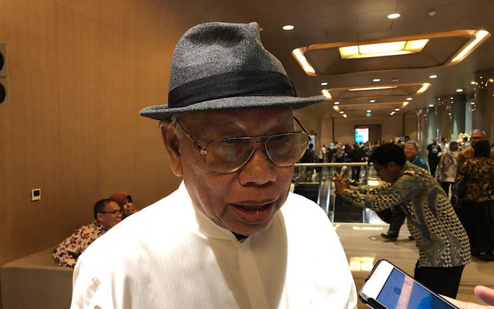 Eks Ketua MA Dukung Penyadapan Seizin Pengadilan