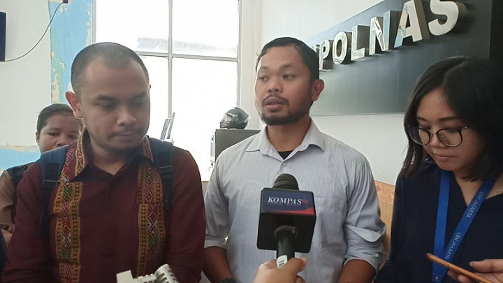 Veronica Disebut Berhak Menyebarkan Informasi Asrama Papua