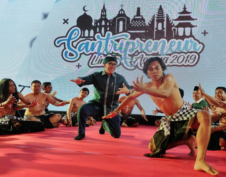 Menpora Imam Diduga Kantongi Suap Rp26,5 Miliar