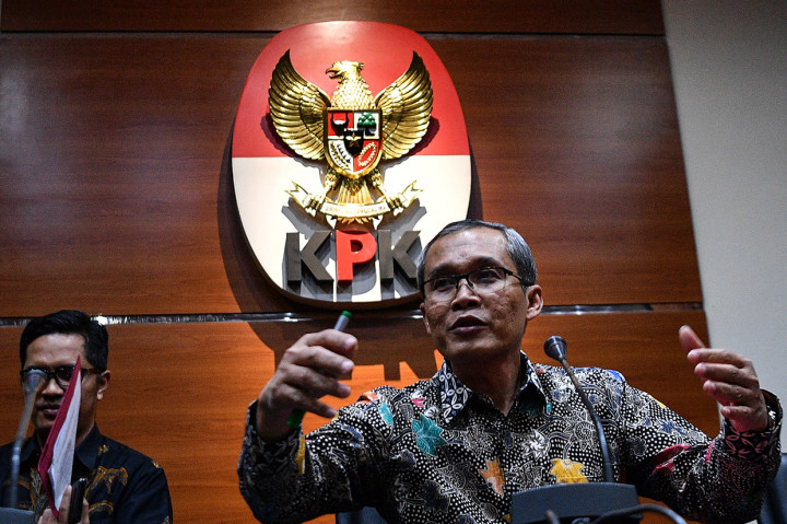 KPK Tetapkan Imam Nahrawi Jadi Tersangka Suap