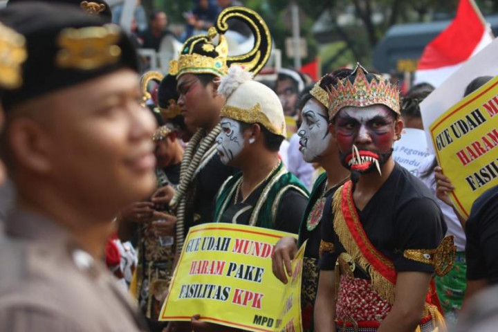Percepatan Pelantikan Pimpinan Baru KPK Diyakini Berdampak Positif