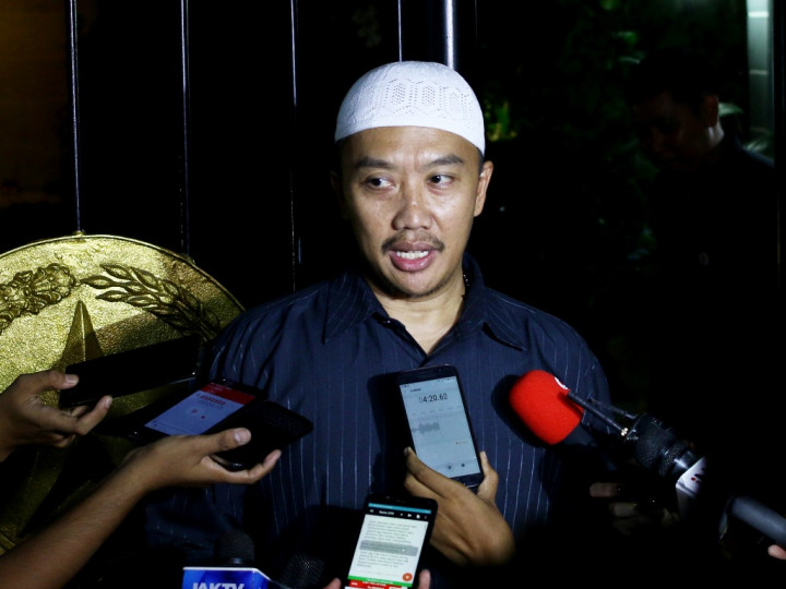 Kekayaan Imam Nahrawi Capai Rp22 Miliar