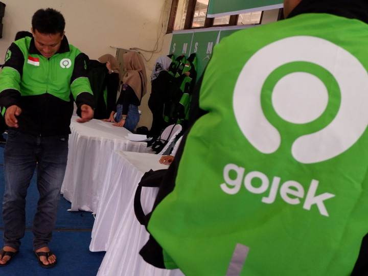 Gojek Dapat Investasi dari AIA Indonesia