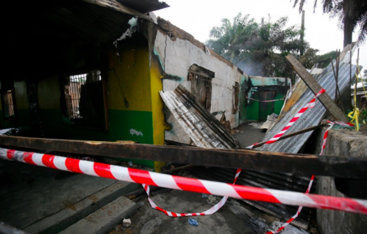 Madrasah Terbakar di Liberia, 27 Anak Tewas
