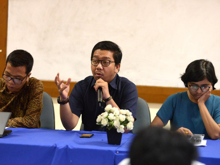 ICW bakal Ajukan Uji Materi Revisi UU KPK ke MK