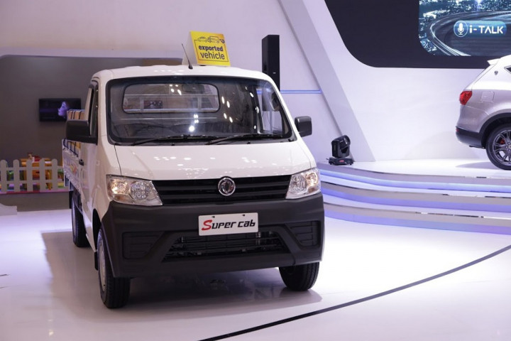 DFSK Bakal Ekspor 3.000 Unit Pikap ke Filipina?