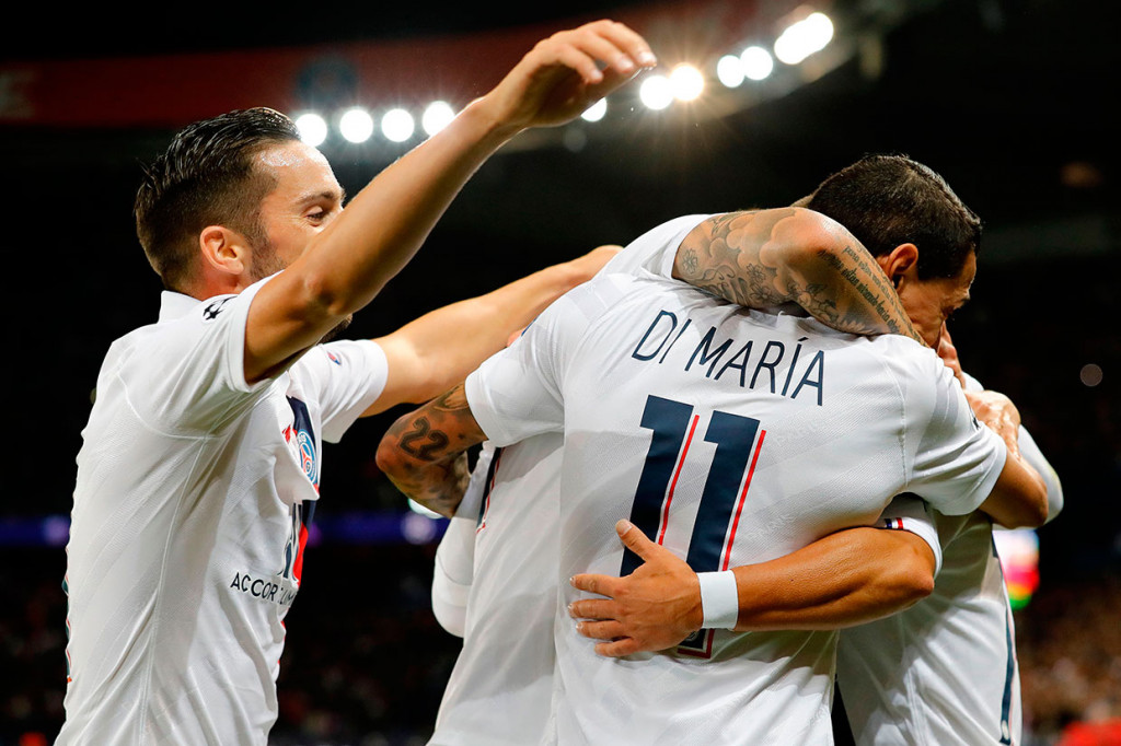 PSG Libas Madrid Tiga Gol Tanpa Balas