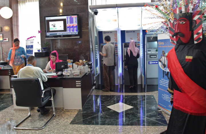 BRI Kucurkan KUR ke UMKM Rp67,6 Triliun