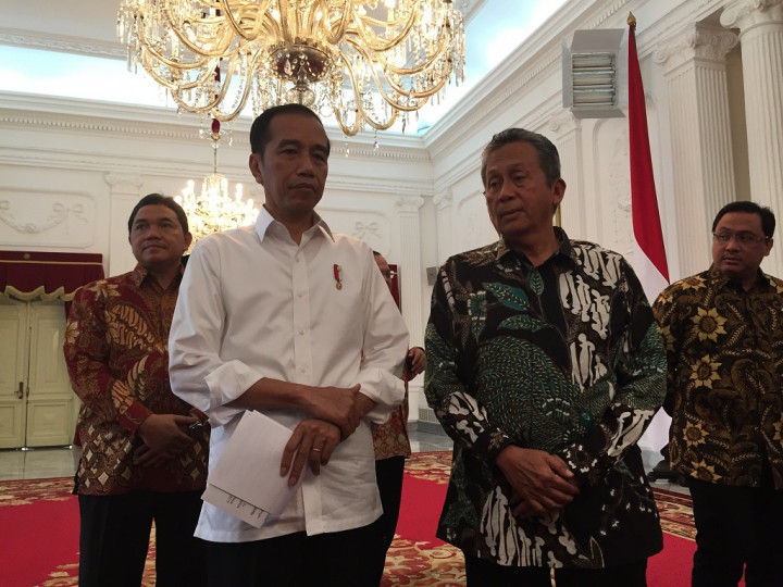 Imam Nahrawi Mundur Sebagai Menpora