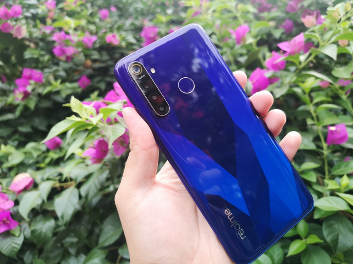 Review realme 5 Pro, Rp3 Juta dengan 4 Kamera