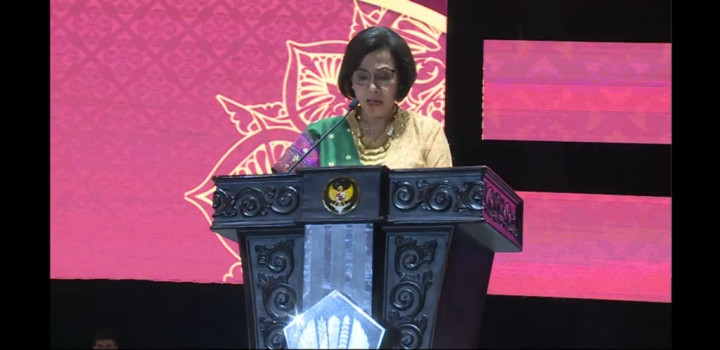 Sri Mulyani Pelajari Dampak Penghapusan Pajak Progresif