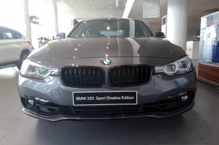 Cara Unik BMW Menarik Pre-Order All New 320i