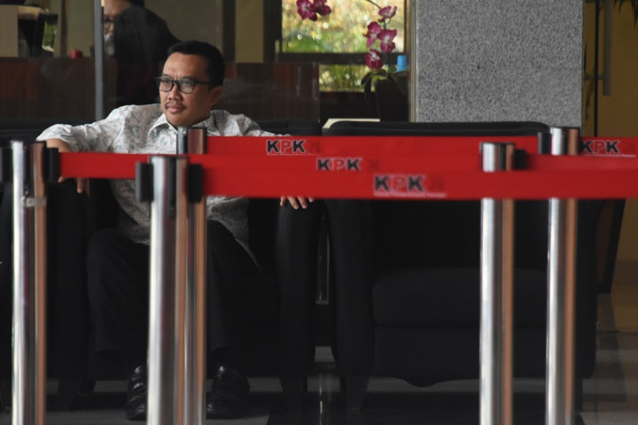 Menpora Jadi Tersangka KPK, Program Kemenpora Tetap Jalan