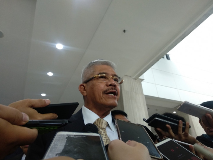 MA Sepakat RKUHP Atur Penghinaan Pengadilan