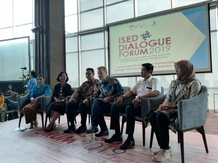 RI-Jerman Jalin Kerja Sama Pengembangan SDM