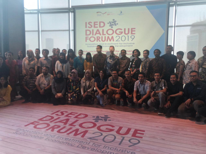 RI, Germany Work Together to Improve Human Resources