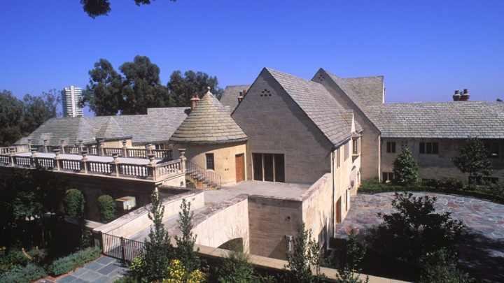 Greystone Mansion, Properti Terpopuler di Hollywood