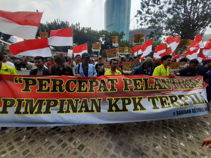 Wajah Baru Pimpinan KPK Diyakini Wujud Kekuatan Baru