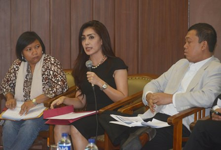 Pengesahan RUU Penghapusan Kekerasan Seksual Ditunda