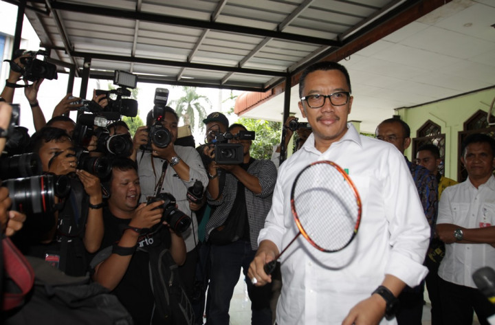 Harapan Imam Nahrawi setelah Mundur sebagai Menpora