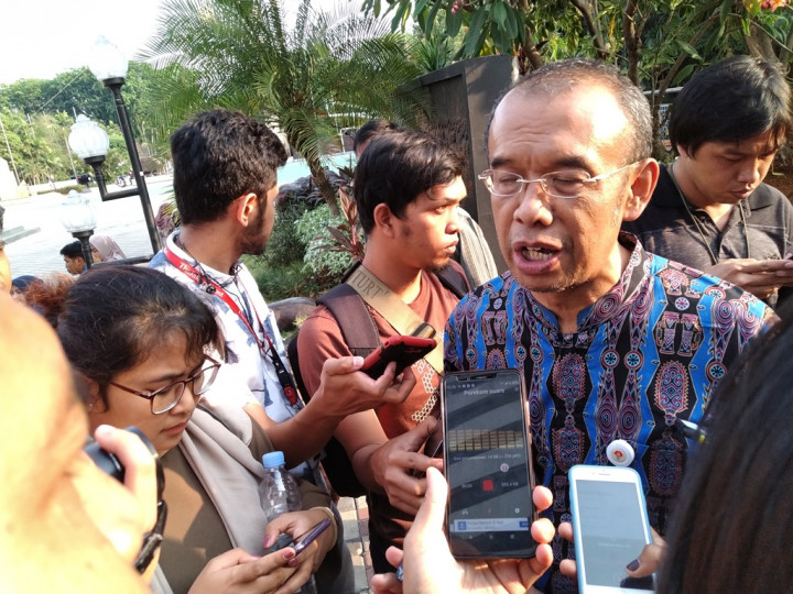 Imam Nahrawi Mundur, Kegiatan Kemenpora Pantang Terganggu