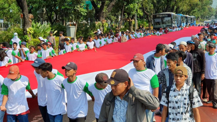Jokowi Diminta Segera Lantik Pimpinan Baru KPK