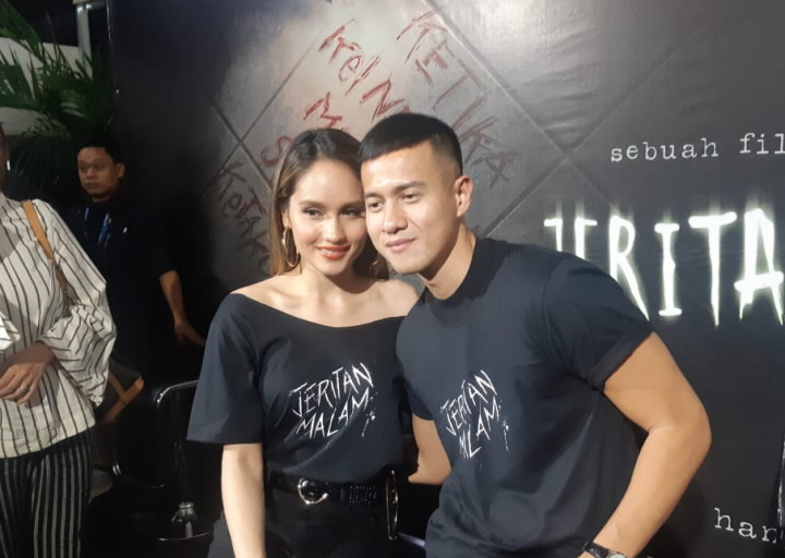 Diangkat ke Film, Kisah Jeritan Malam Dibintangi Cinta Laura dan Herjunot Ali