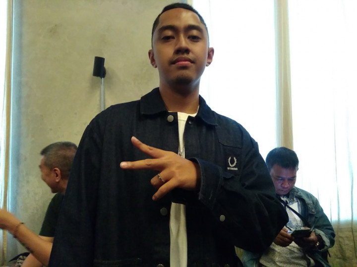 Laze Gugup Berkumpul dengan Legenda di Konser Musik untuk Republik