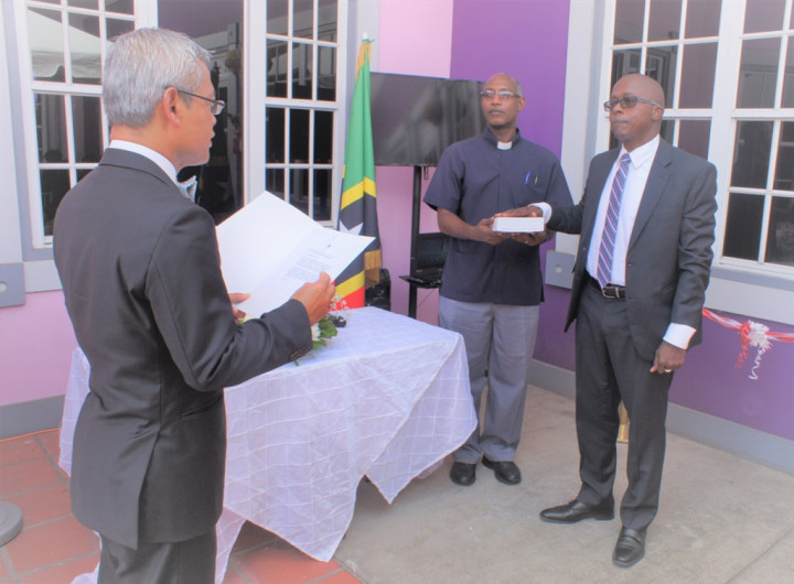 Indonesia Buka Konsul Kehormatan di St. Kitts dan Nevis