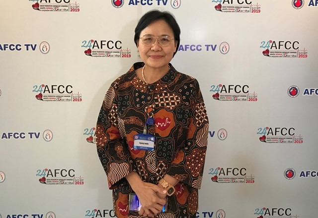 24th ASEAN Federation of Cardiology Congress Held in Indonesia