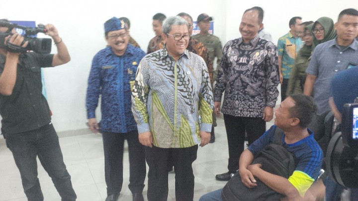 Aher Diperiksa Soal Kasus Meikarta