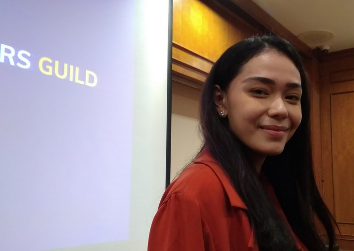 Adinia Wirasti Yakin Banyak Sineas Muda Indonesia yang Belum Terekspose