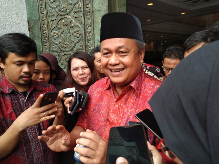 Gubernur BI: Modal Asing Capai Rp189,9 Triliun