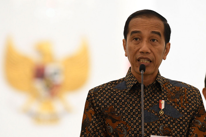 Jokowi Minta Pengesahan RUU KUHP Ditunda