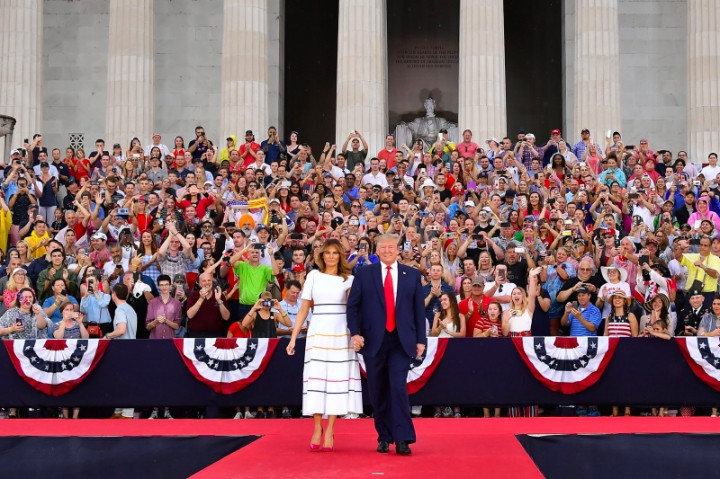 Iran Bertekad Jatuhkan Donald Trump pada Pilpres 2020
