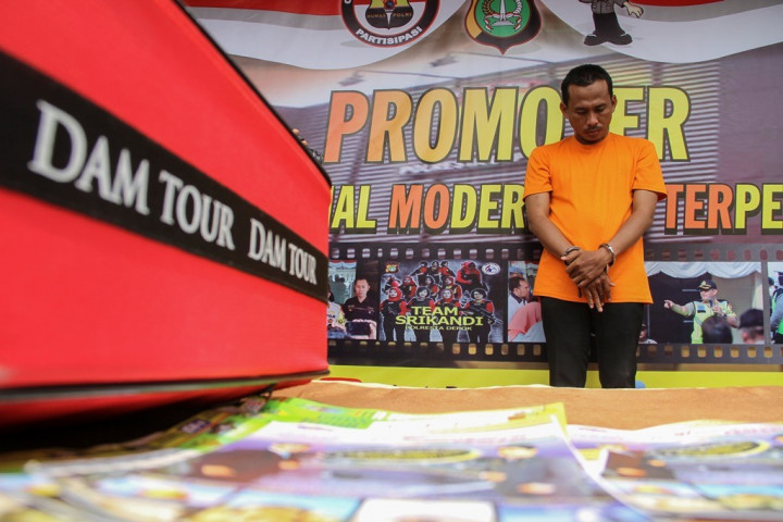 Polisi Periksa Enam Saksi Kasus Penipuan PT Damtour