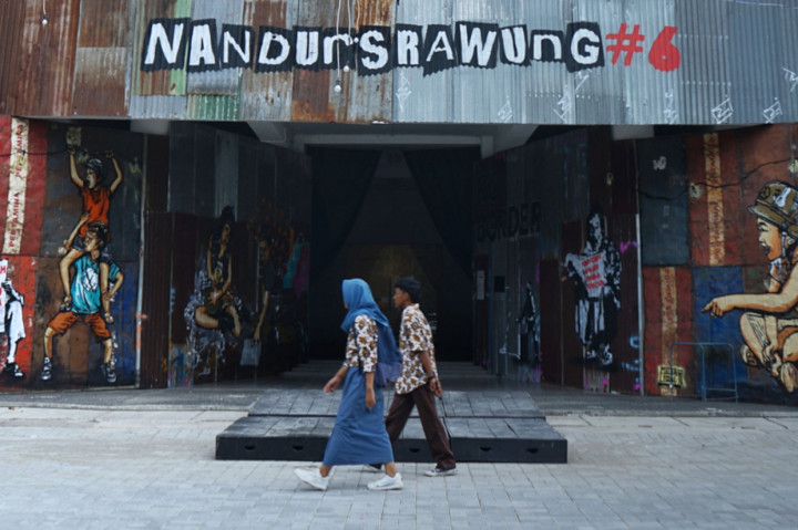 Pameran Nandur Srawung Digelar di Taman Budaya Yogyakarta