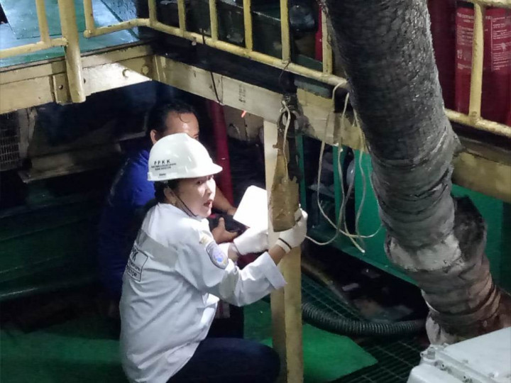 Kemenhub Dorong Perempuan Berkarier di Sektor Maritim